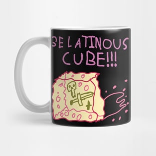 Gelatinous Cube !!! #2 Mug